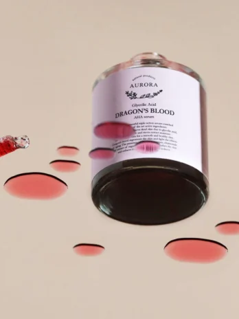 DRAGON’S BLOOD AHA SERUM, 30ML