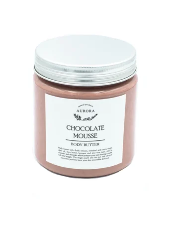 CHOCOLATE MOUSSE BODY BUTTER 200ml