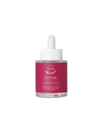 FACE ELIXIR WITH 12% HYALURONIC ACID AND COLLAGEN 30ml