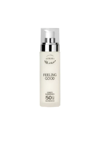 FEELING GOOD COMFY SUNSCREEN SPF50, 50ML