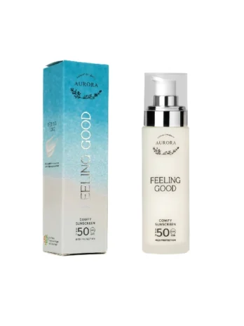 FEELING GOOD COMFY SUNSCREEN SPF50, 50ML