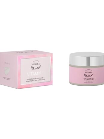 VITAMIN C FACE CREAM 50ml