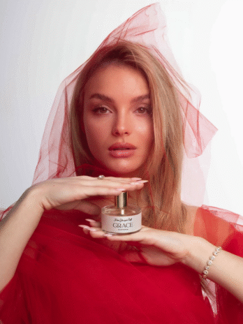 GRACE, Eau de Parfum 50ml