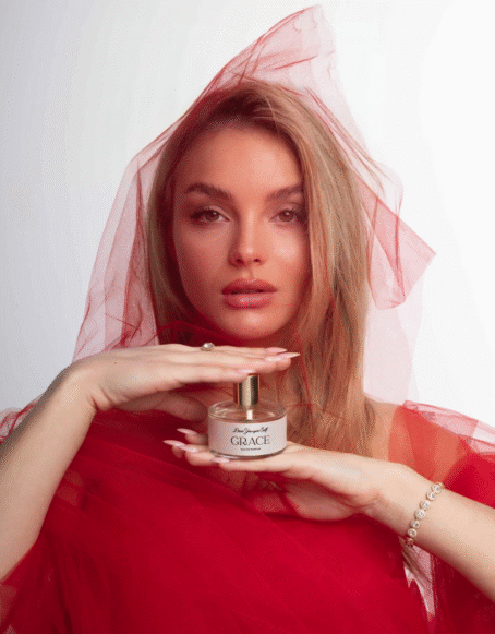 GRACE, Eau de Parfum 50ml