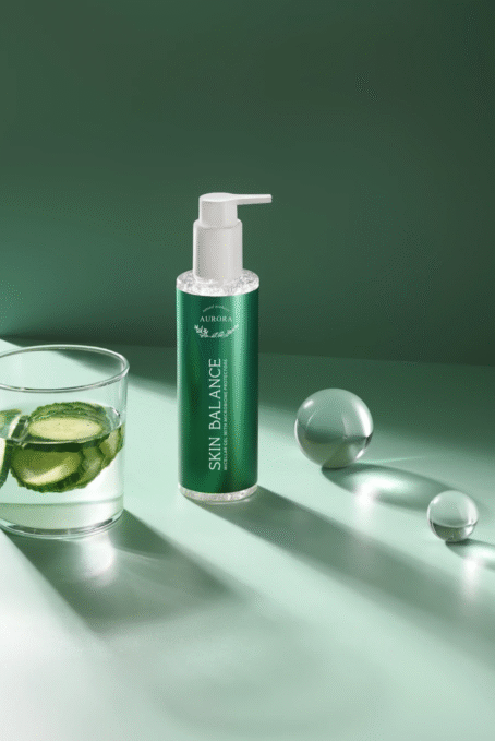 SKIN BALANCE- Micellar Gel, 200ml - Image 5