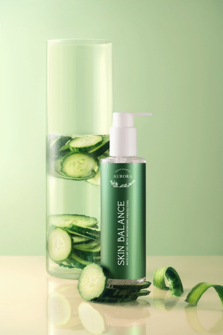 SKIN BALANCE- Micellar Gel, 200ml - Image 3