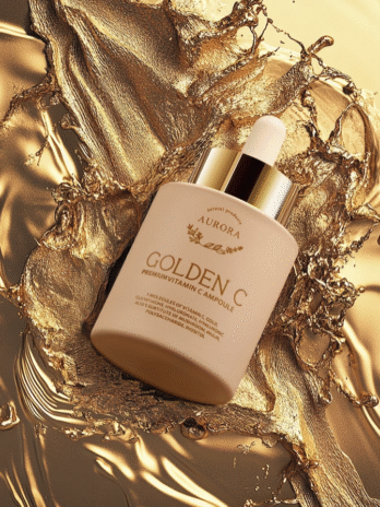 GOLDEN C, Premium Vitamin C Ampoule 30ml
