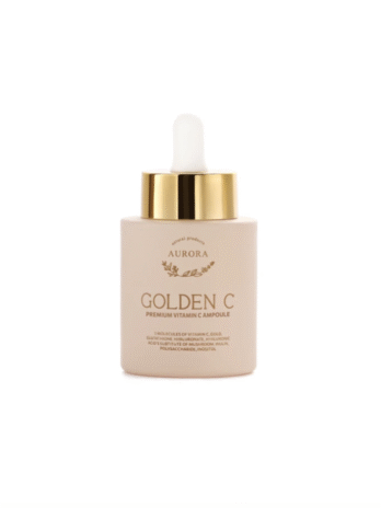 GOLDEN C, Premium Vitamin C Ampoule 30ml