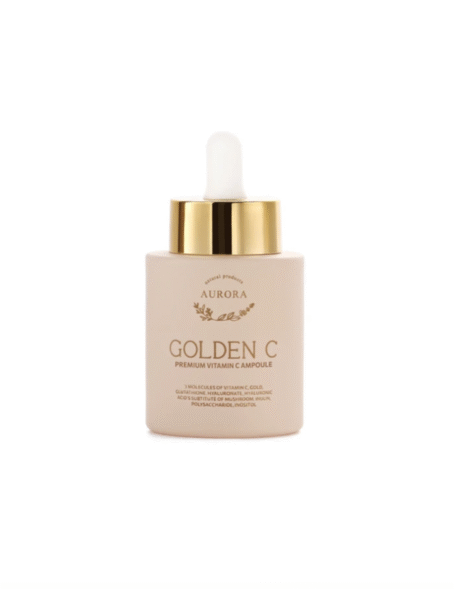 GOLDEN C, Premium Vitamin C Ampoule 30ml - Image 2